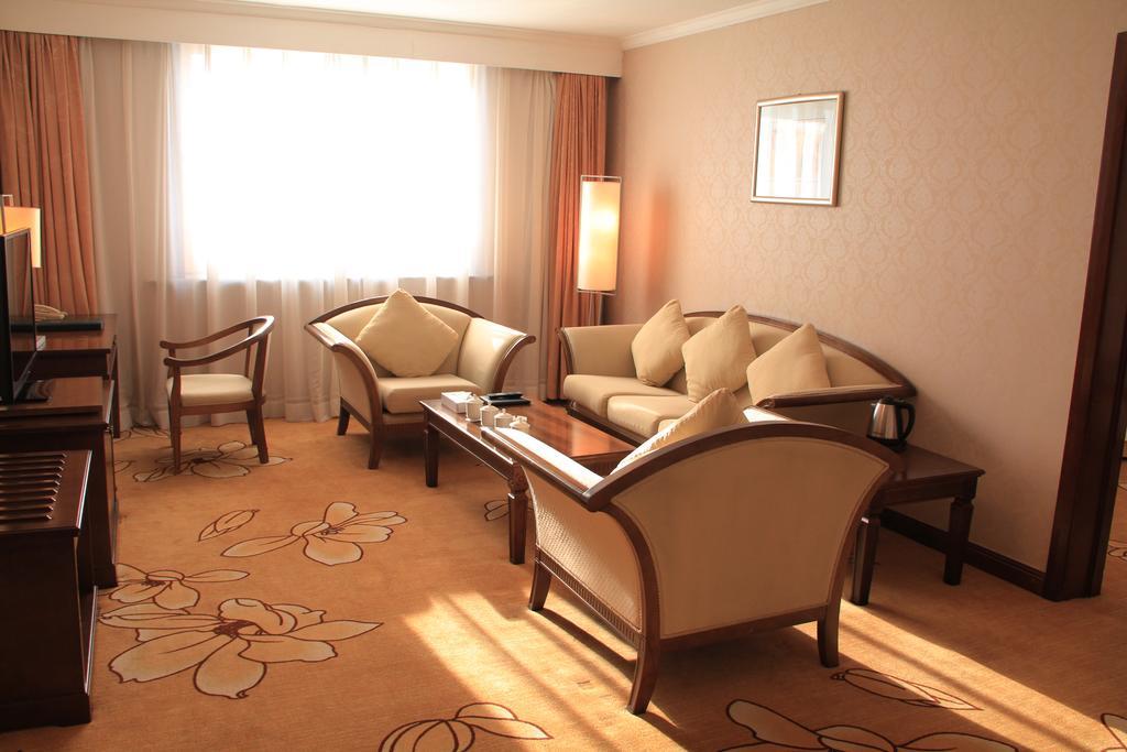 Harbin Victories Hotel מראה חיצוני תמונה