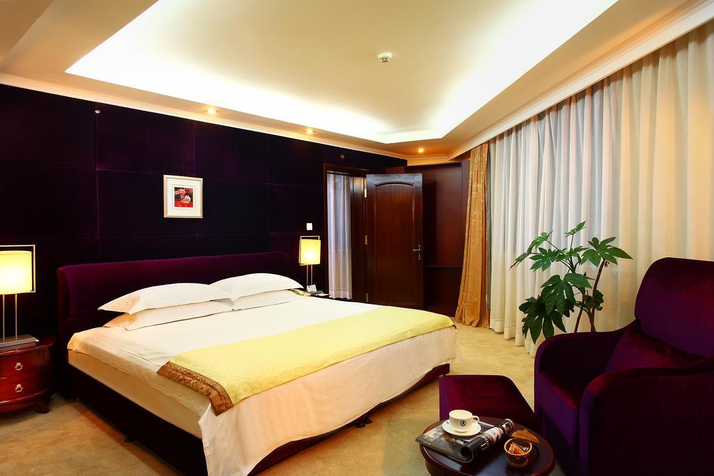 Harbin Victories Hotel מראה חיצוני תמונה