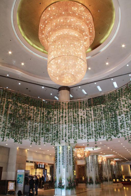 Harbin Victories Hotel מראה חיצוני תמונה