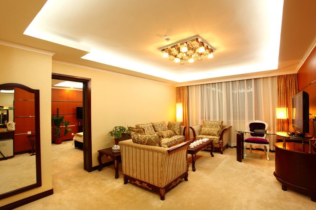 Harbin Victories Hotel מראה חיצוני תמונה