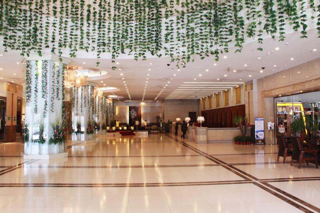 Harbin Victories Hotel מראה חיצוני תמונה