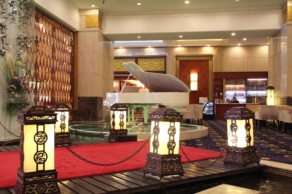Harbin Victories Hotel מראה חיצוני תמונה