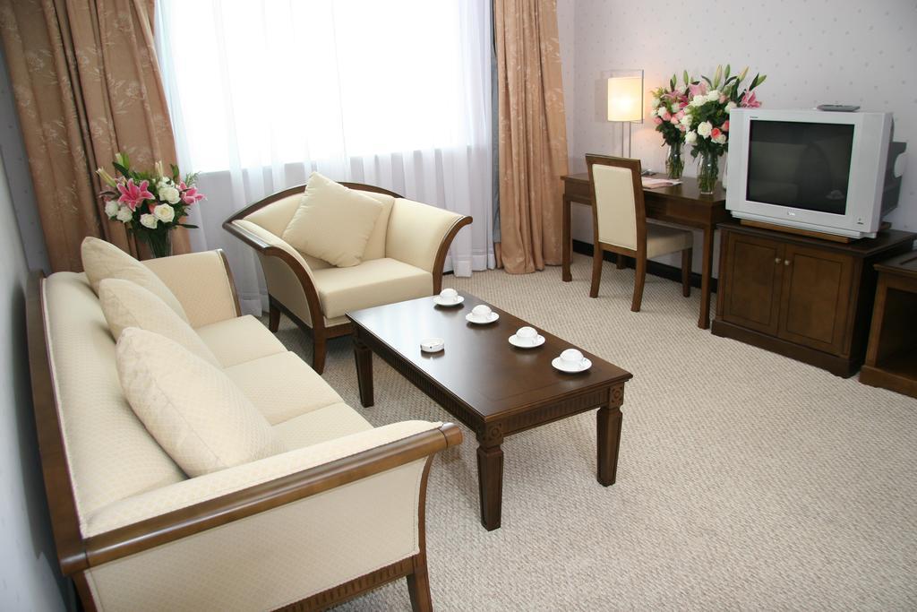 Harbin Victories Hotel חדר תמונה