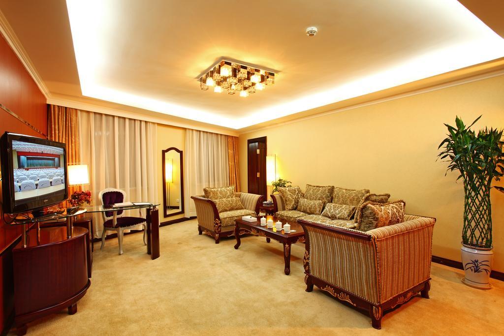 Harbin Victories Hotel חדר תמונה