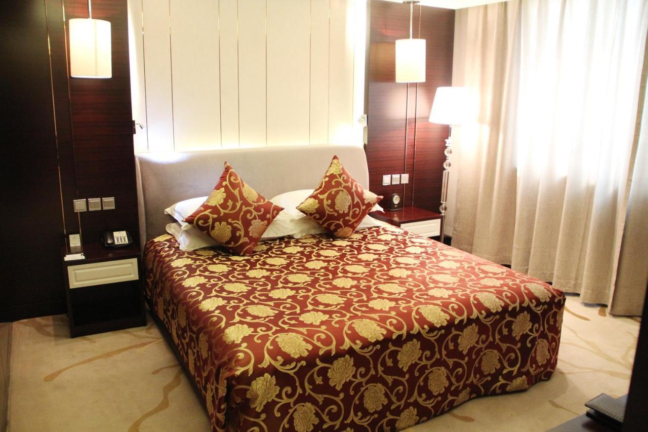Harbin Victories Hotel מראה חיצוני תמונה