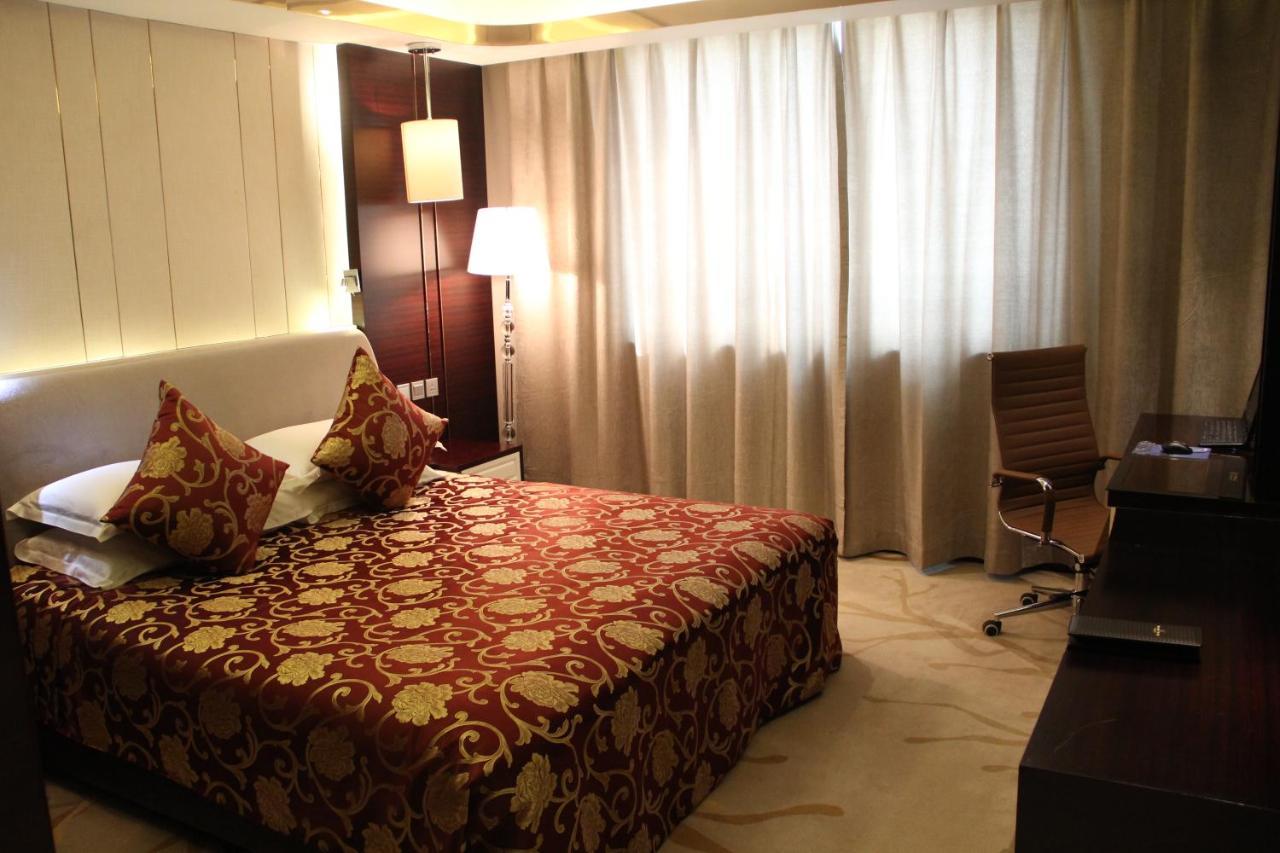 Harbin Victories Hotel מראה חיצוני תמונה