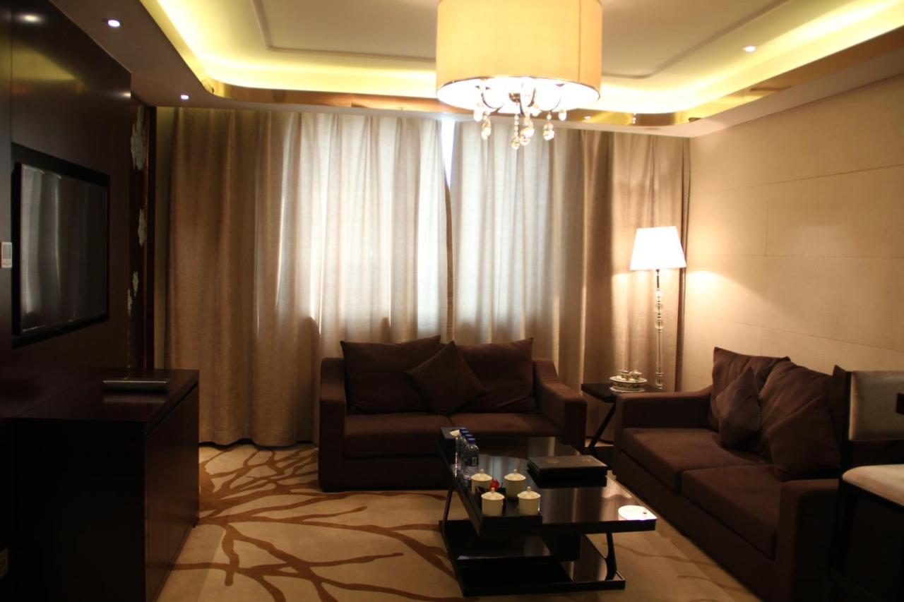 Harbin Victories Hotel מראה חיצוני תמונה