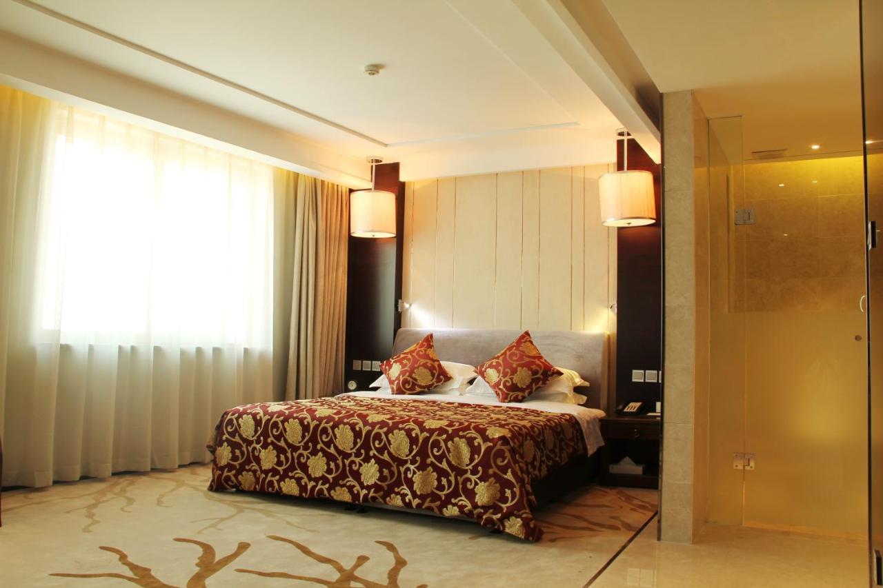 Harbin Victories Hotel מראה חיצוני תמונה