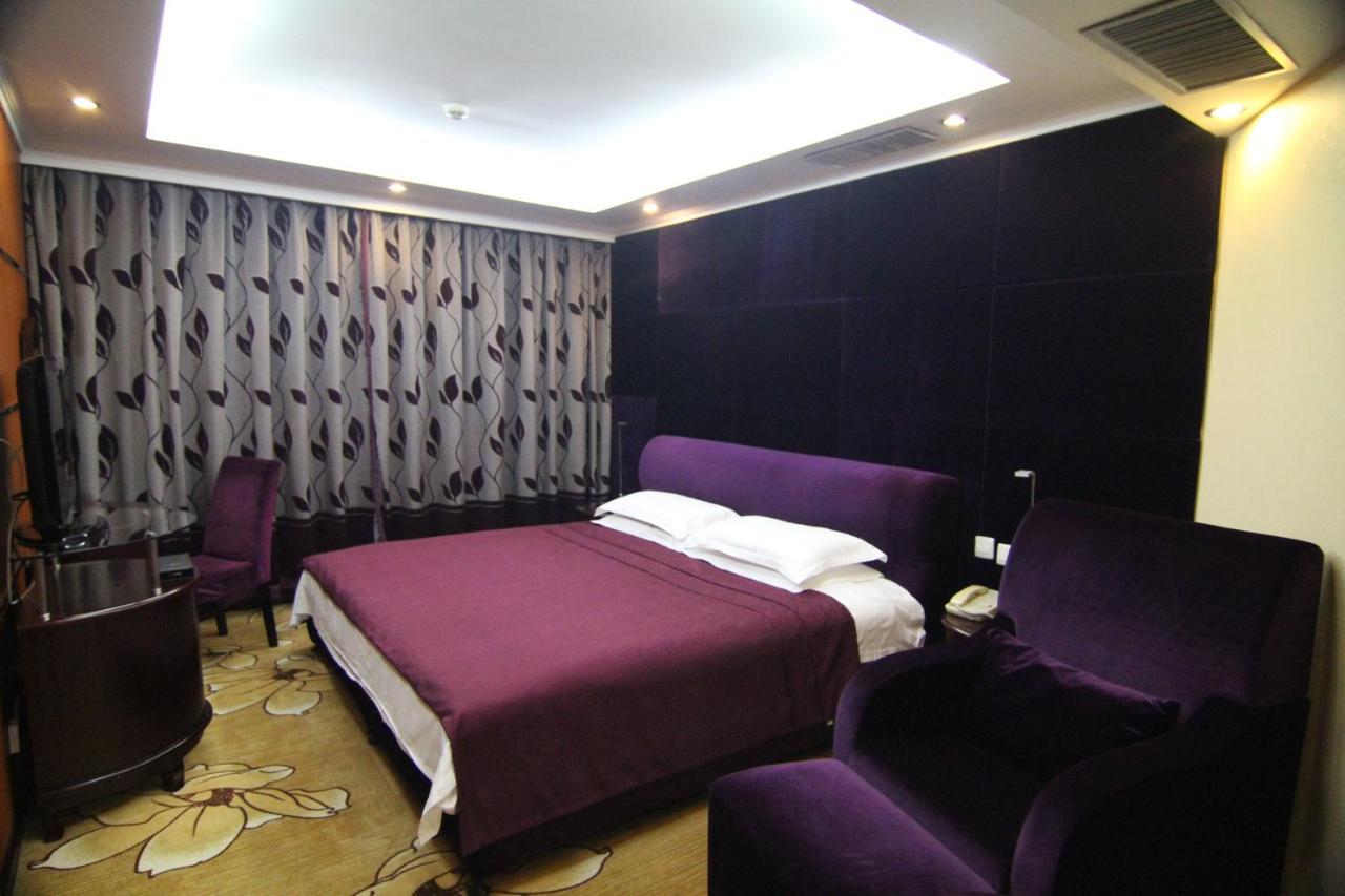 Harbin Victories Hotel מראה חיצוני תמונה