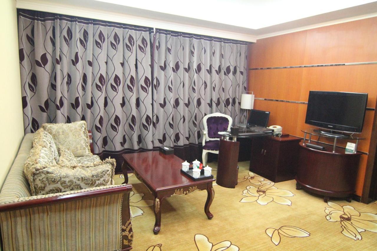 Harbin Victories Hotel מראה חיצוני תמונה