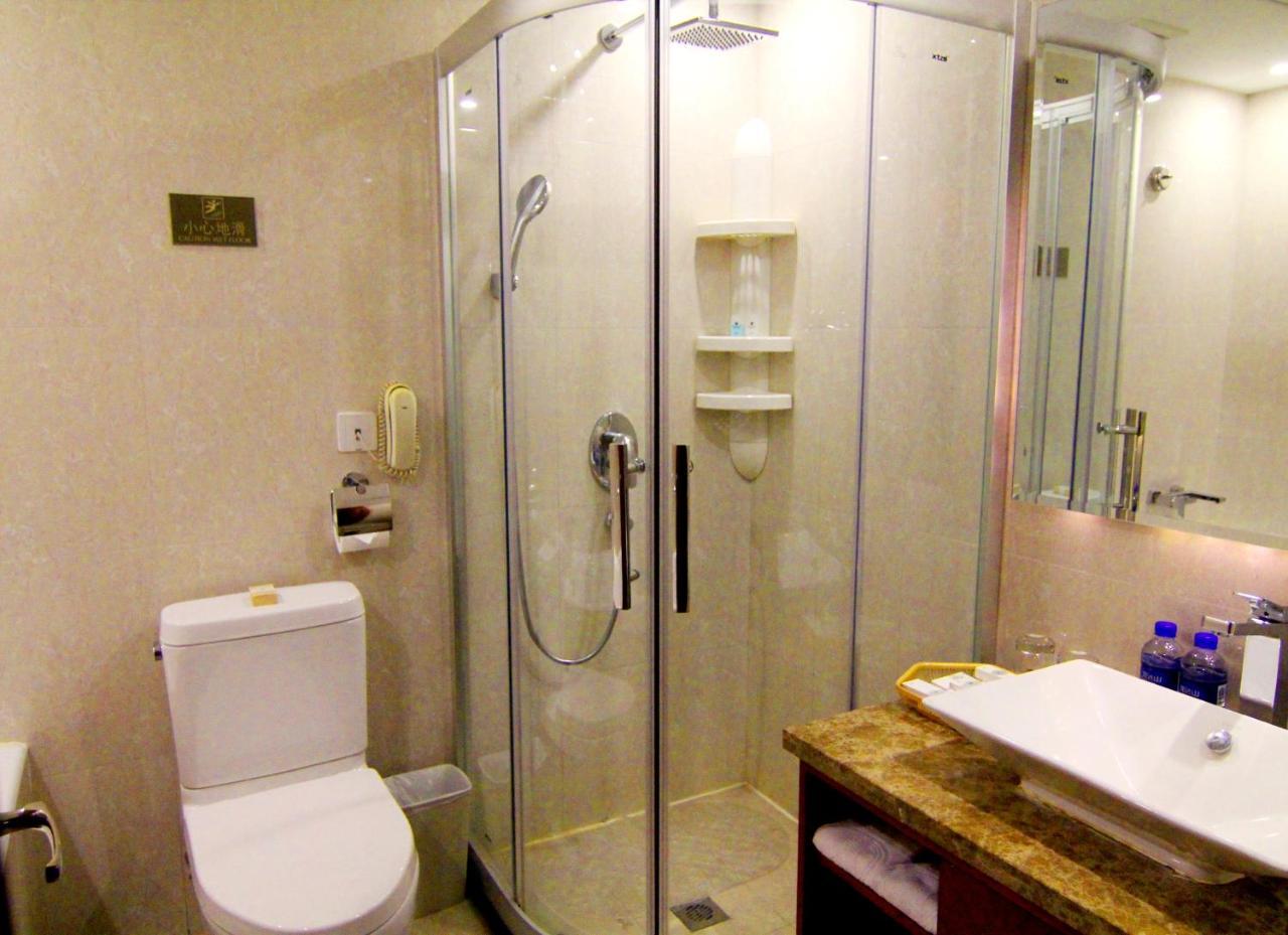 Harbin Victories Hotel מראה חיצוני תמונה