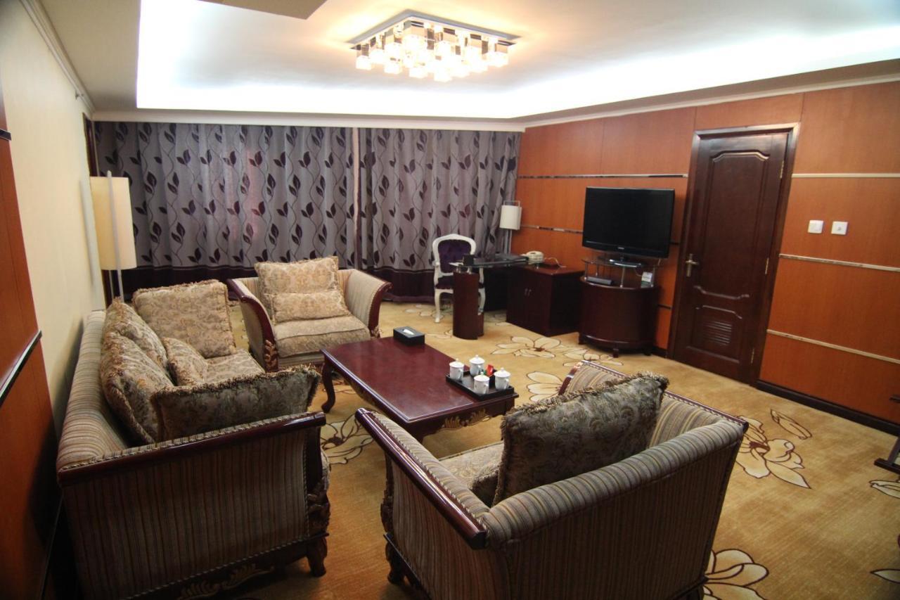 Harbin Victories Hotel מראה חיצוני תמונה