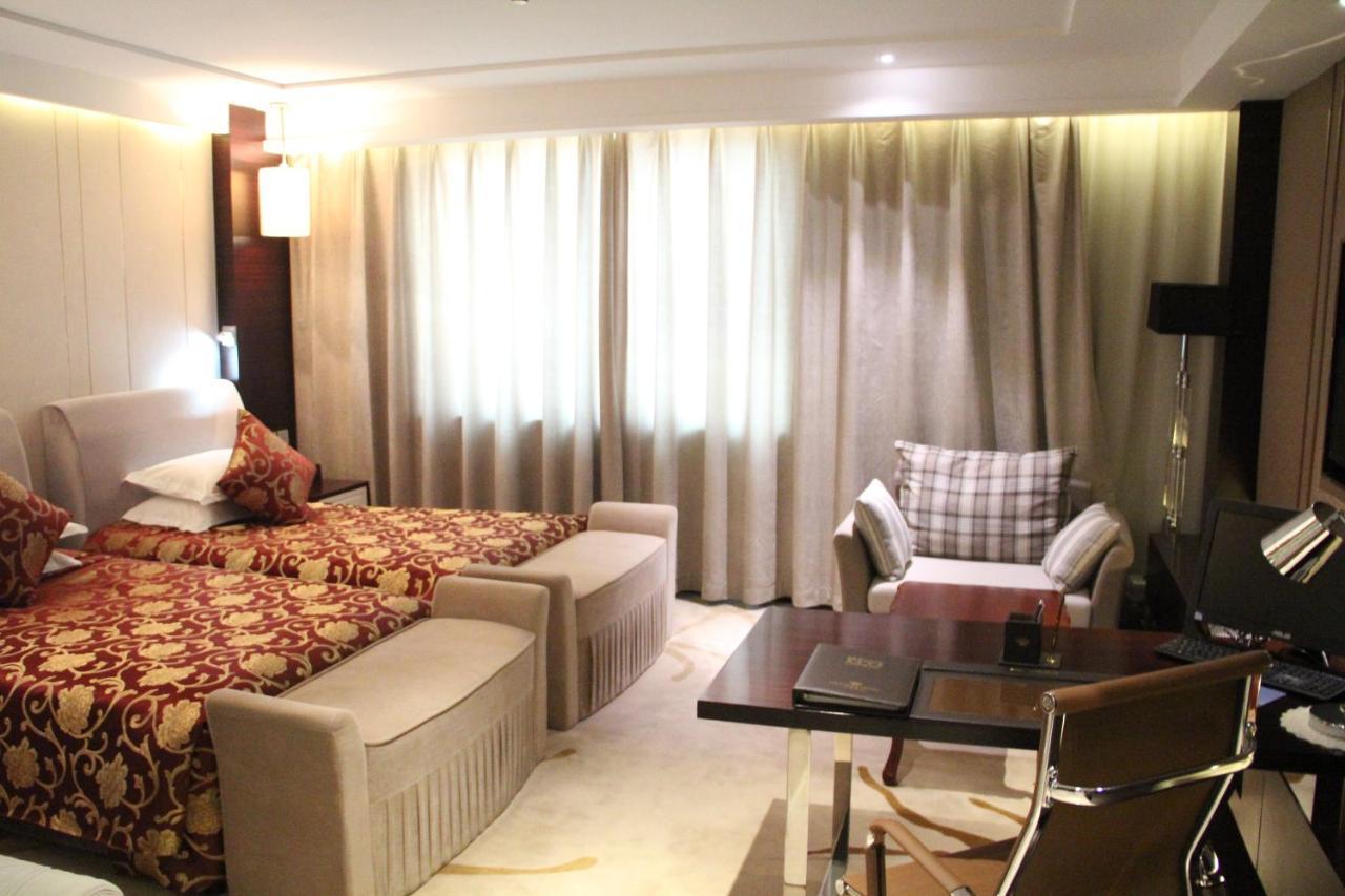 Harbin Victories Hotel מראה חיצוני תמונה