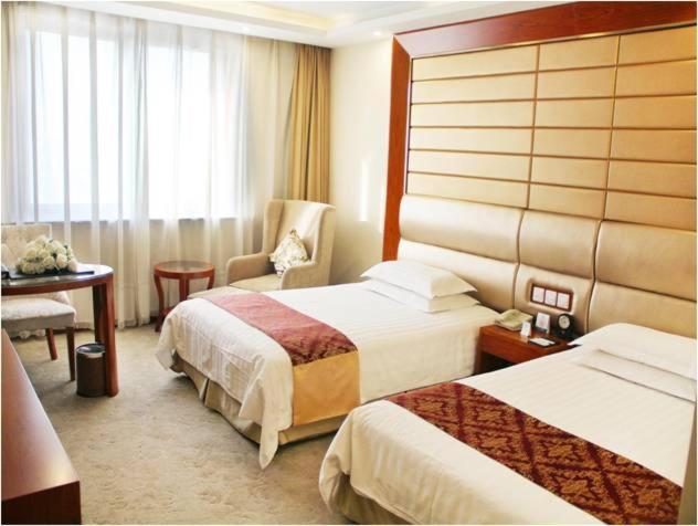 Harbin Victories Hotel מראה חיצוני תמונה
