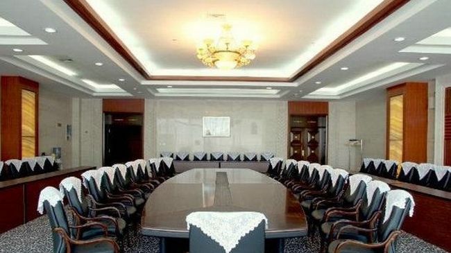 Harbin Victories Hotel מתקנים תמונה