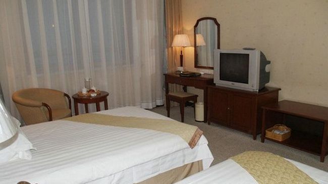 Harbin Victories Hotel חדר תמונה